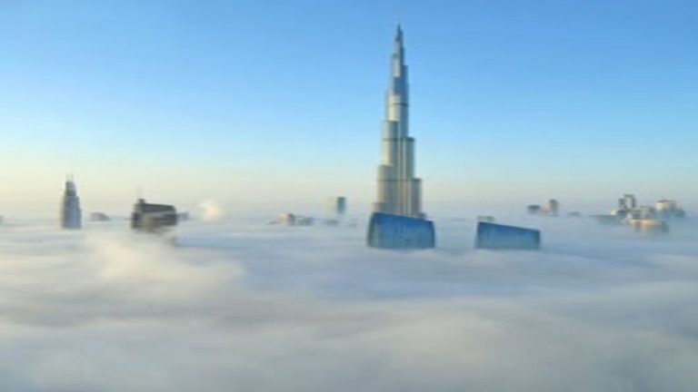 Burj Khalifa: The Tech Behind The World’s Tallest Building - LabOnStack