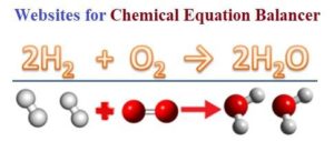 chemical equation balancer chemical equation product calculator