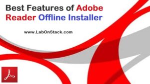 adobe reader 64 bit for windows 10 offline installer